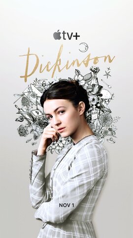 Дикинсон — смотреть онлайн